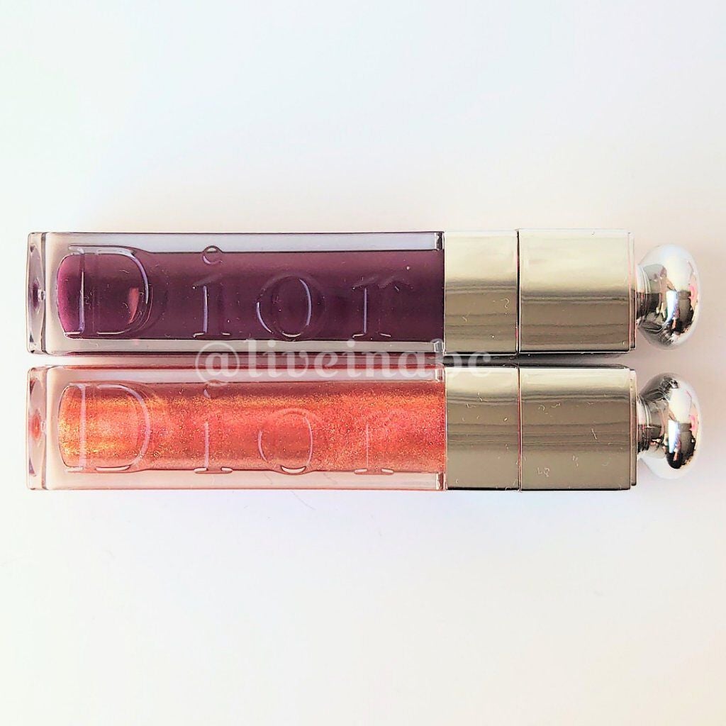 【旧】ディオール アディクト リップ マキシマイザー/Dior/リップグロスを使ったクチコミ(5枚目)