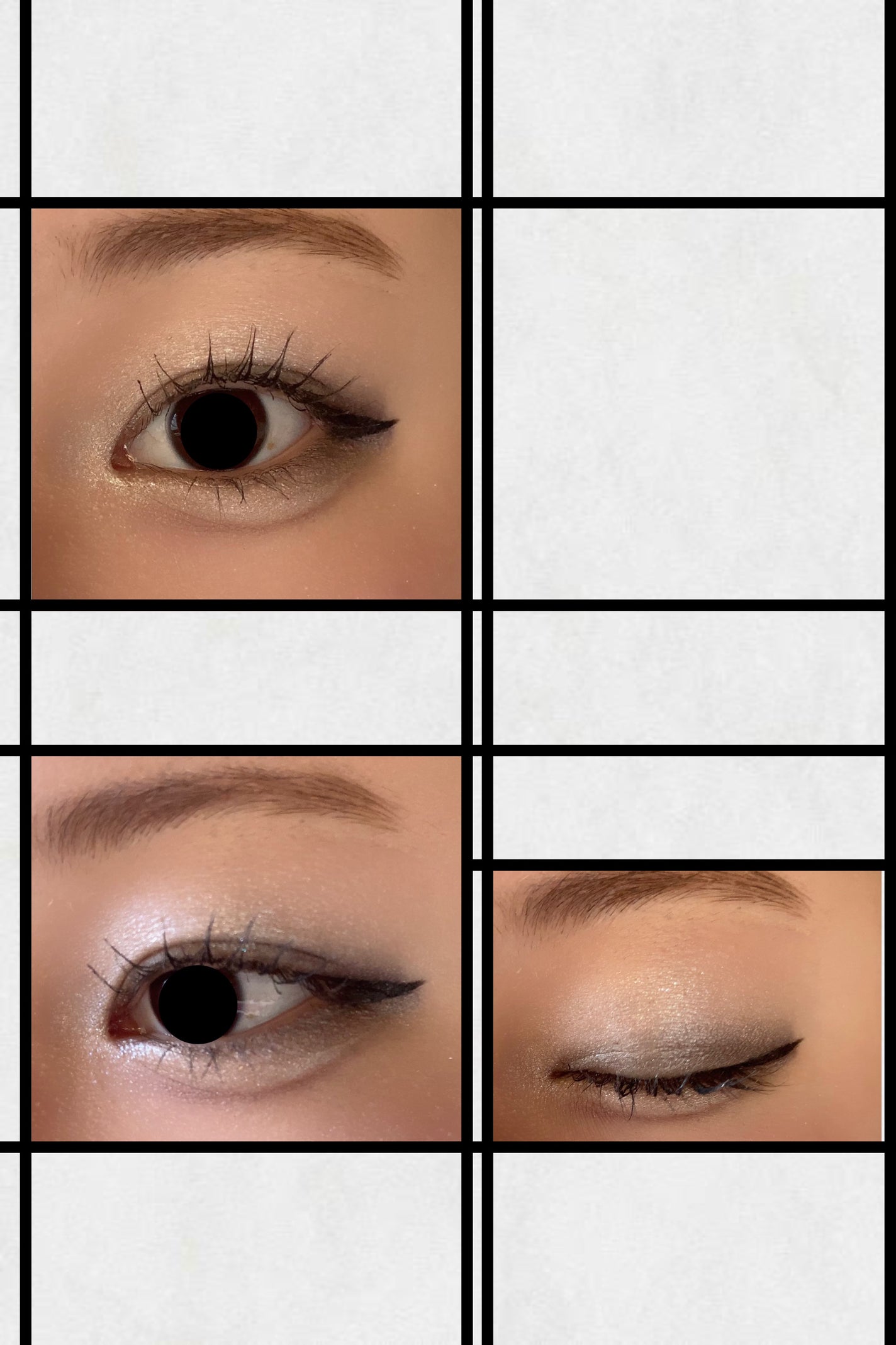 ディオール バックステージ アイ パレット/Dior/アイシャドウパレットを使ったクチコミ(2枚目)