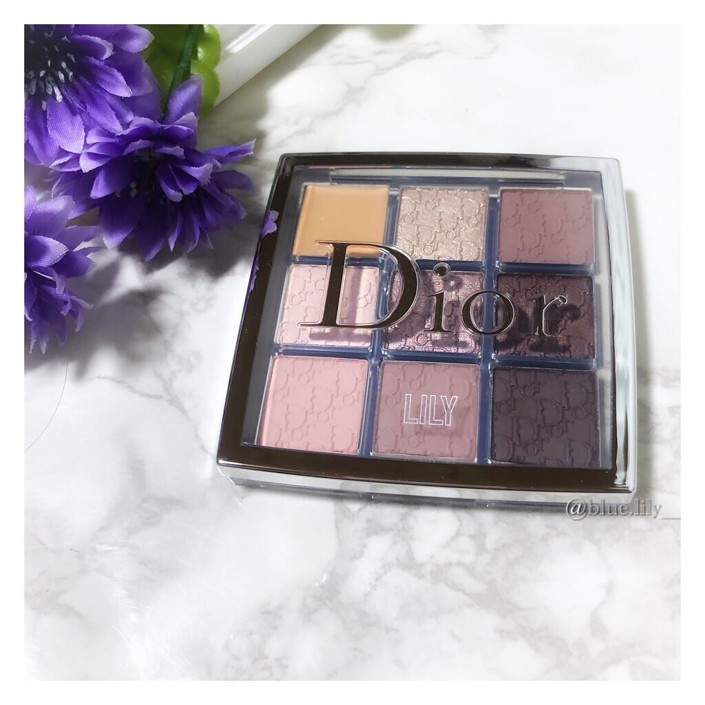 ディオール バックステージ アイ パレット/Dior/アイシャドウパレットを使ったクチコミ(2枚目)