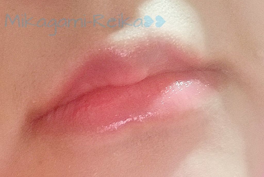 ステイオンバームルージュ/キャンメイク/口紅を使ったクチコミ(2枚目)