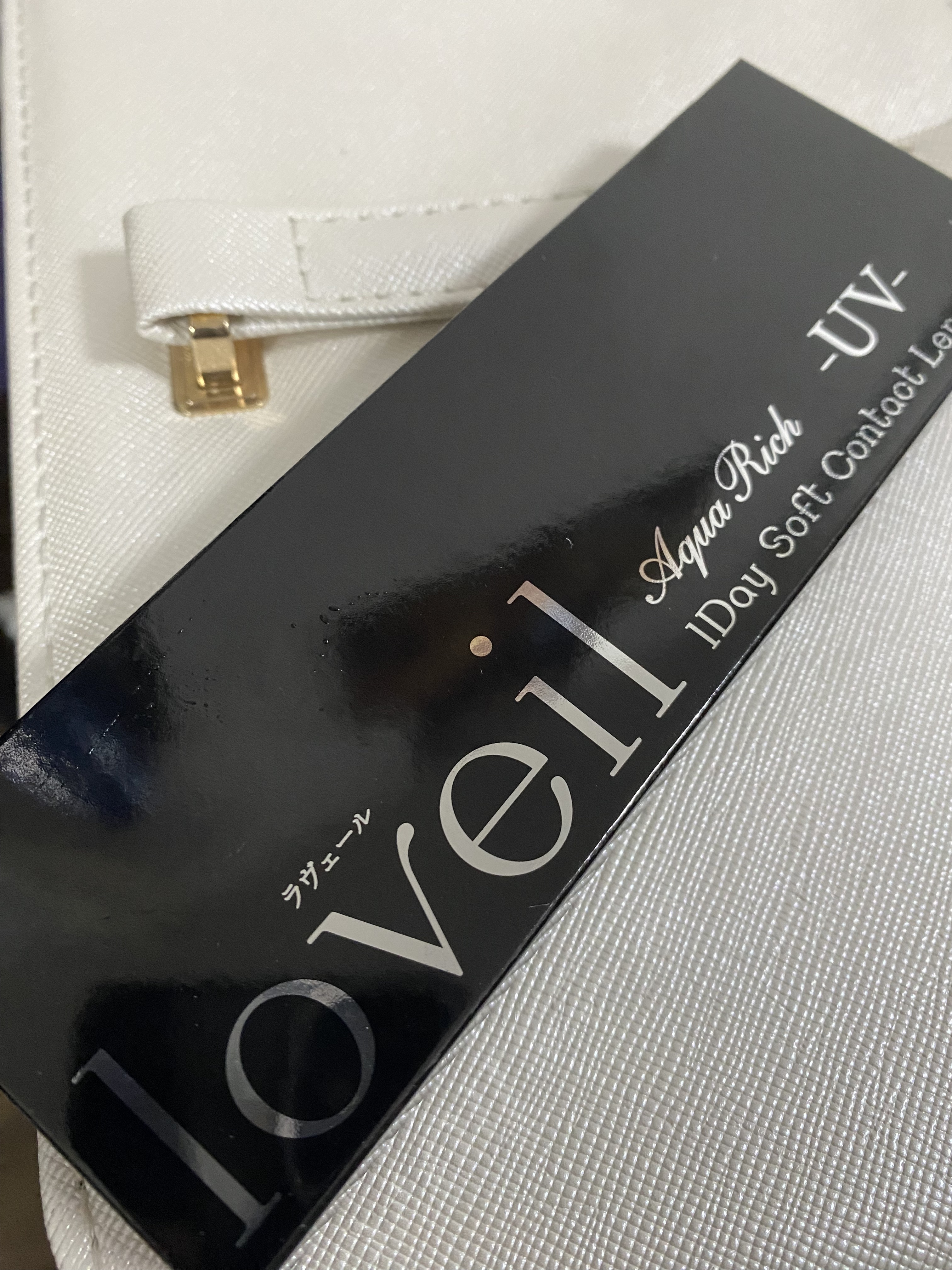 loveil 1day /loveil/ワンデー（１DAY）カラコンを使ったクチコミ（1枚目）