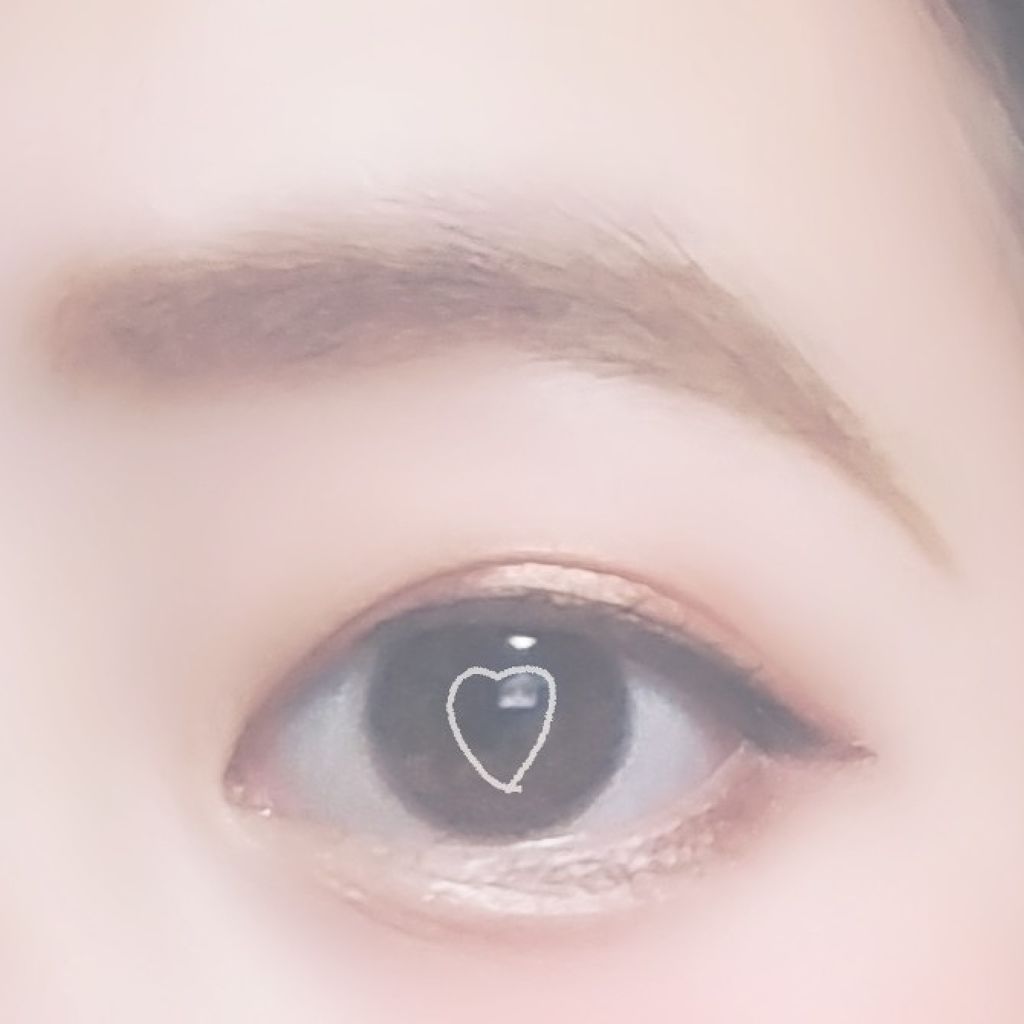 ルックアット マイアイズ/ETUDE/単色アイシャドウを使ったクチコミ（1枚目）