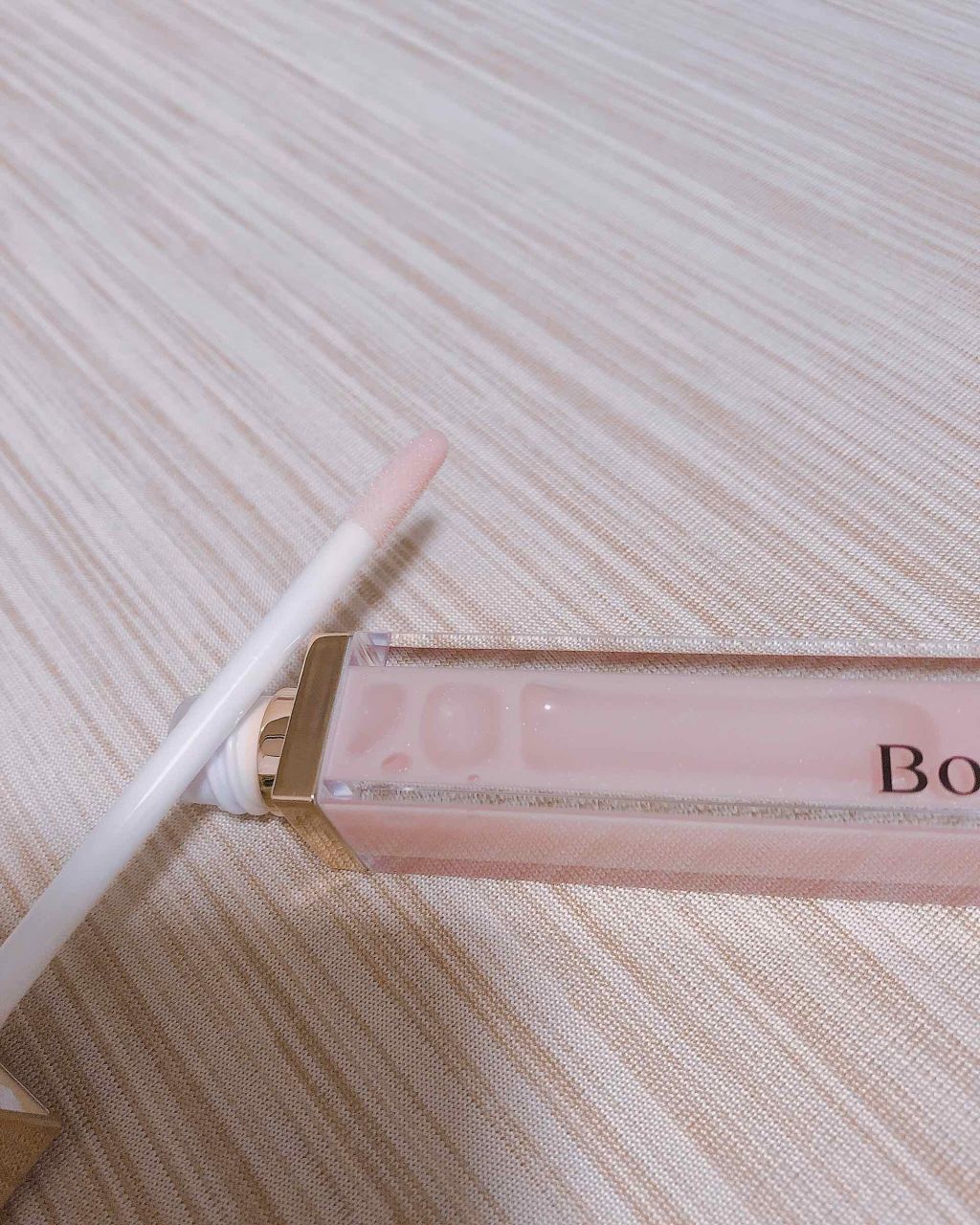 リッププランパー エクストラリッチ/Borica/リップグロスを使ったクチコミ(3枚目)