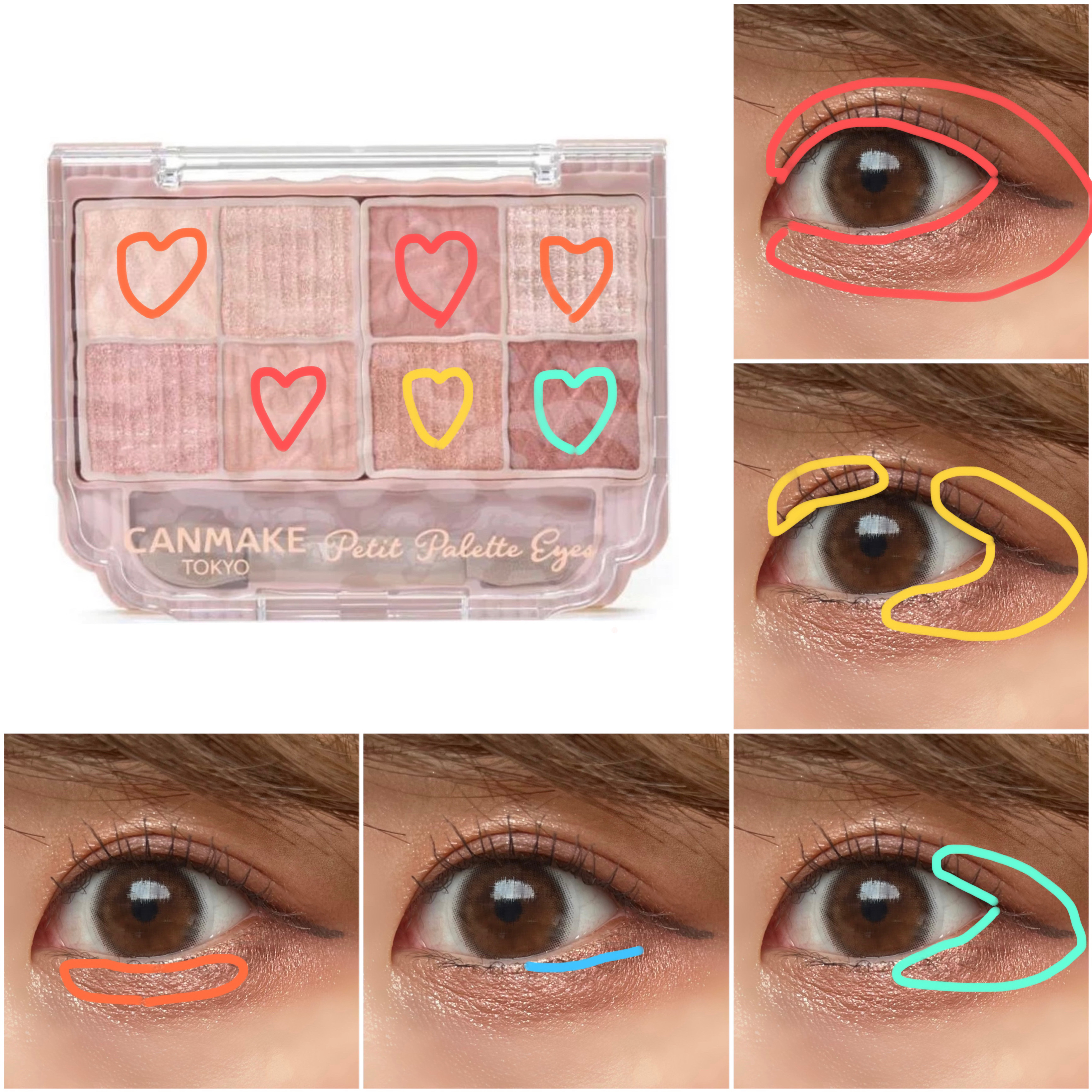 ピメル うそつきマスカラ/pdc/マスカラを使ったクチコミ（2枚目）