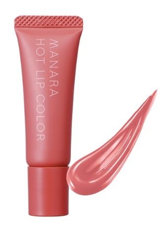 ホットリップカラー ローズピンク マナラ