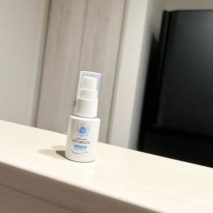 うるおす UV セラム M/紫外線予報/日焼け止めミルクを使ったクチコミ(2枚目)