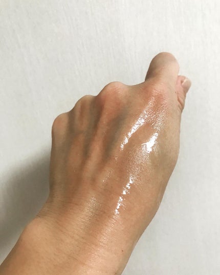 エニウェイ ローション グリーンシトラスの香り/RISM/ミスト状化粧水を使ったクチコミ(4枚目)