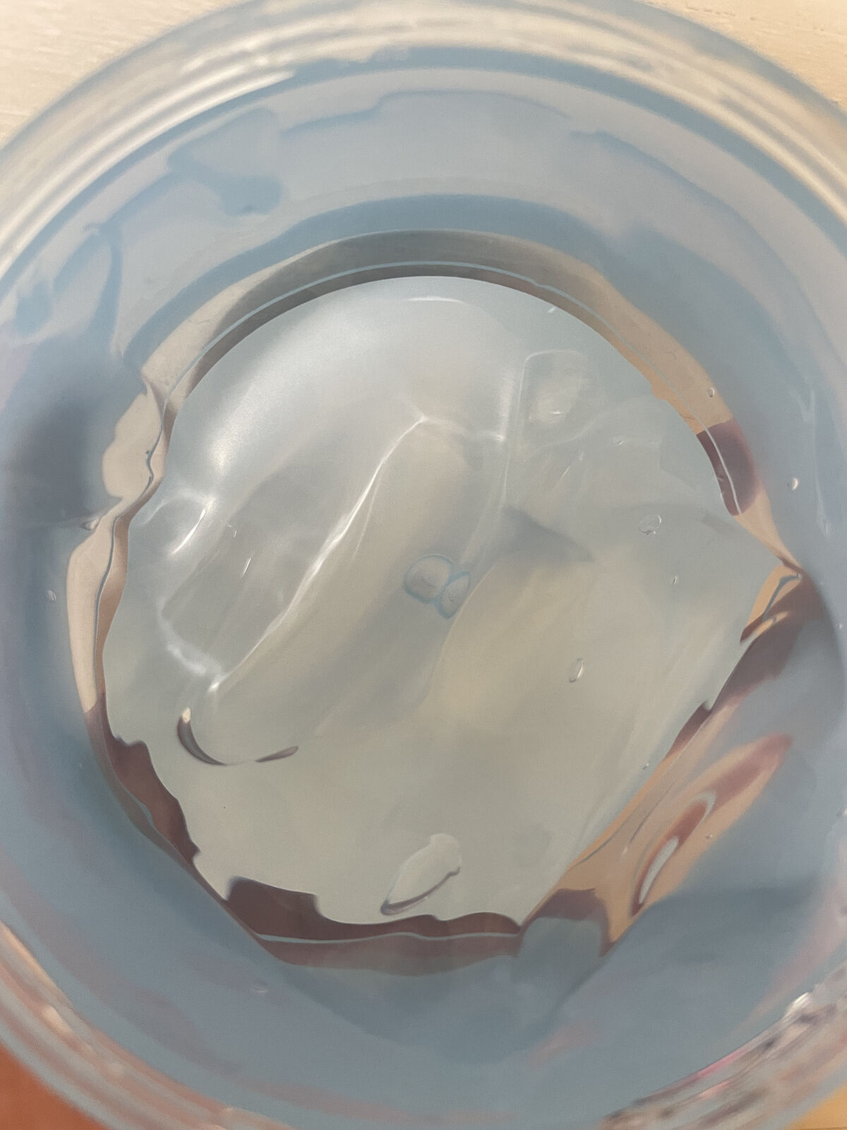 N.M.Fアクアハイドロジェル/MEDIHEAL/ボディローションを使ったクチコミ（2枚目）