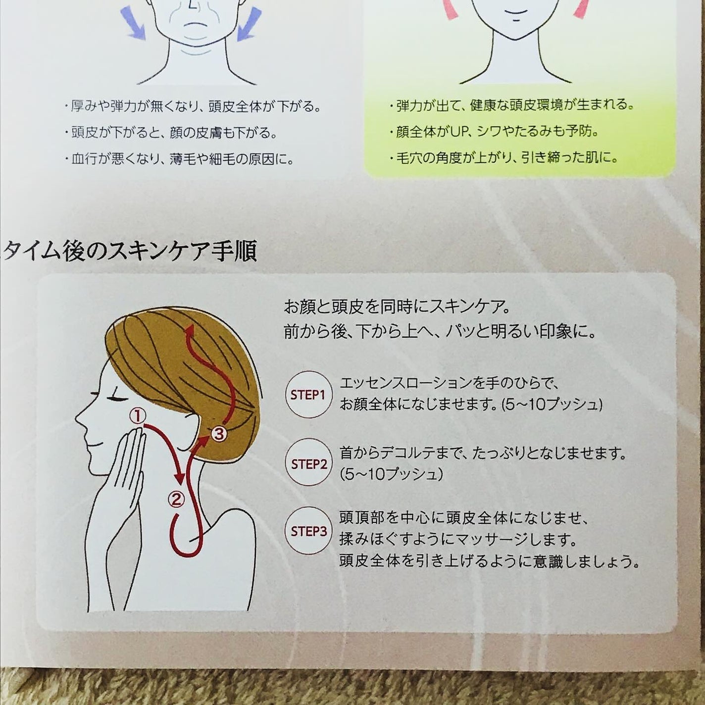 エッセンスローション(ZERO)/エブリカラーデイズ/化粧水を使ったクチコミ(5枚目)