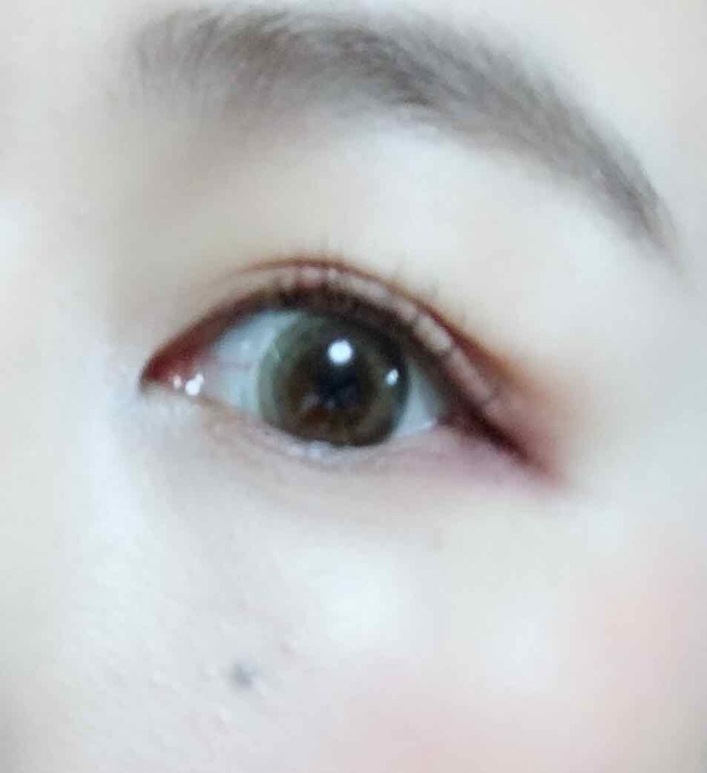 LIL MOON 1month/LILMOON/1ヶ月(1MONTH)カラコンを使ったクチコミ(3枚目)