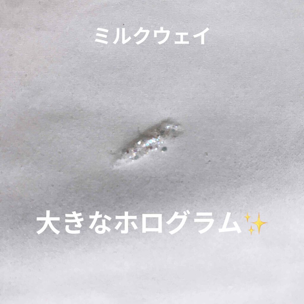 グリッターライナー/b idol/グリッターを使ったクチコミ（2枚目）