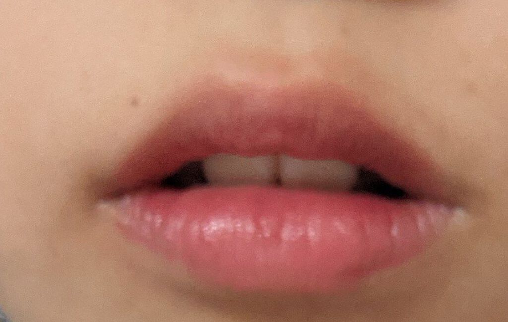 ゼロマットリップスティック/rom&nd/口紅を使ったクチコミ（3枚目）