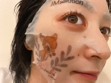 フォトピック カミング サリケア マスク/JMsolution-japan edition-/シートマスク・パックを使ったクチコミ(3枚目)