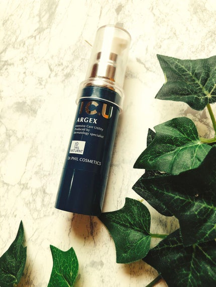 フィルナチュラント IC.U アルジェックス/ドクターフィルコスメティクス/美容液を使ったクチコミ(1枚目)