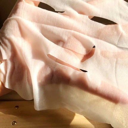 ルルルンプレシャス WHITE(クリア)【旧】/ルルルン/シートマスク・パックを使ったクチコミ(3枚目)