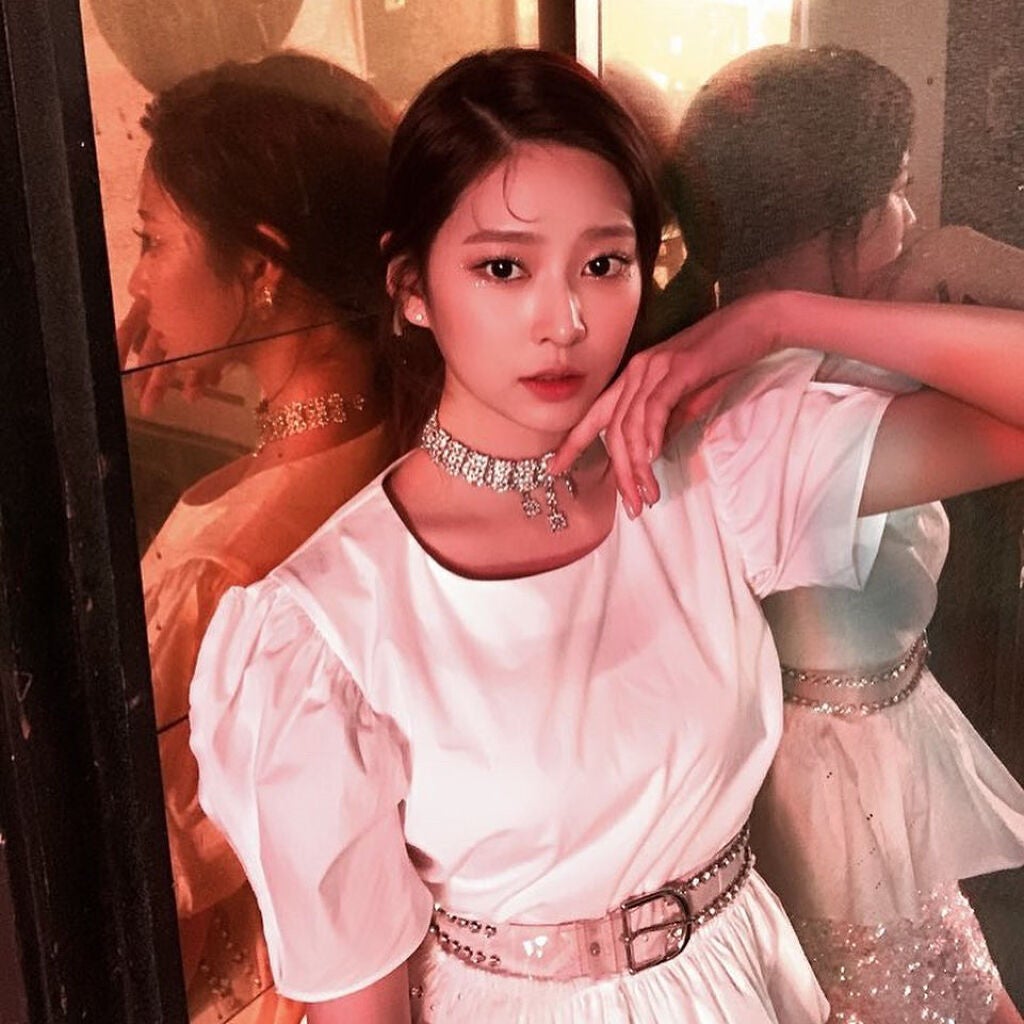 マオネーズ on LIPS 「今日推しが誕生日なんで投稿します。今日はメイクとかスキンケアで..」(3枚目)