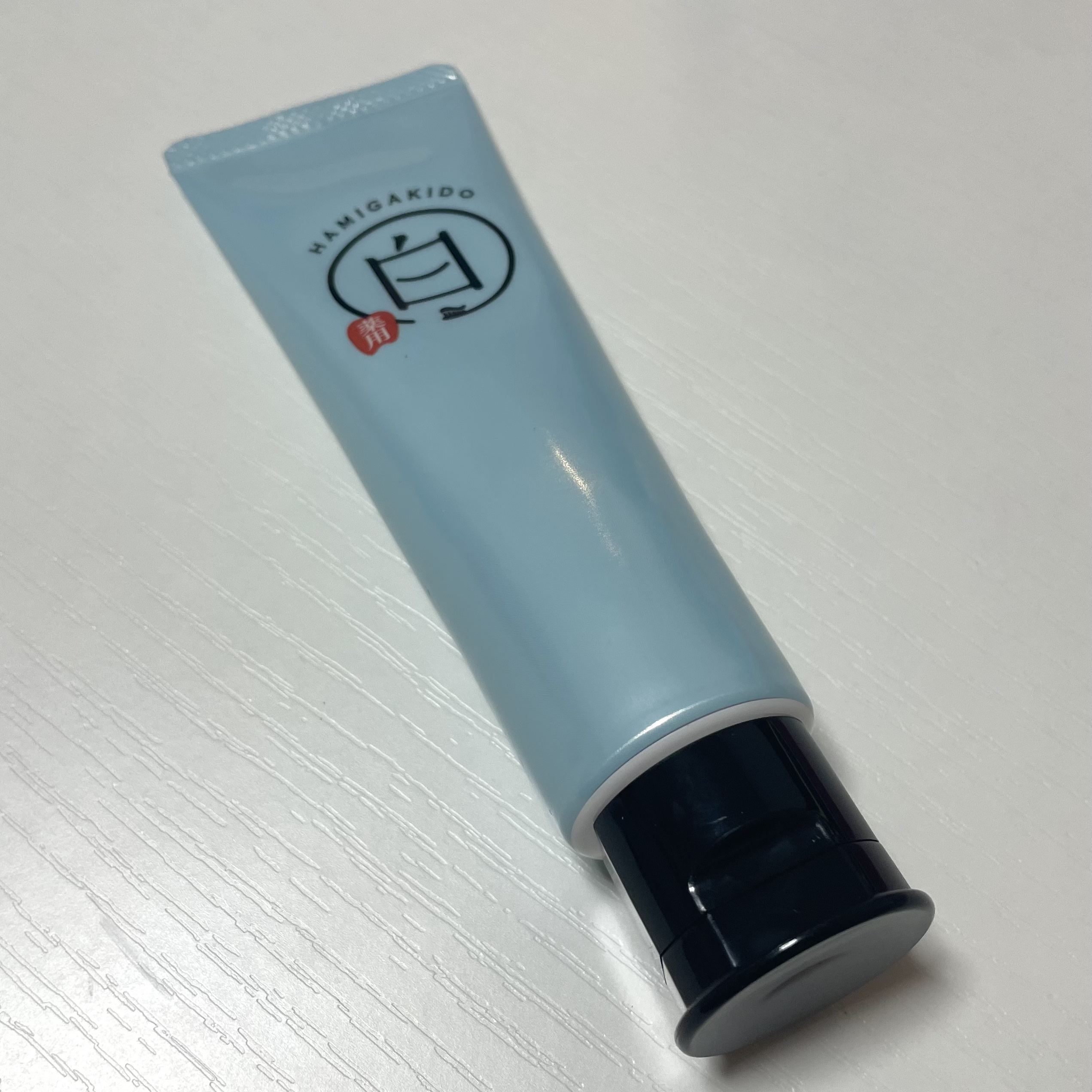 歯磨き堂 薬用ホワイトニングペースト/歯磨き堂/歯磨き粉を使ったクチコミ（2枚目）