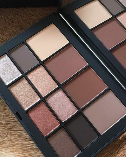 新品未開封★NARSナーズ★限定完売スキンディープアイパレット 試してみた】NARS スキンディープ アイパレット のリアルな