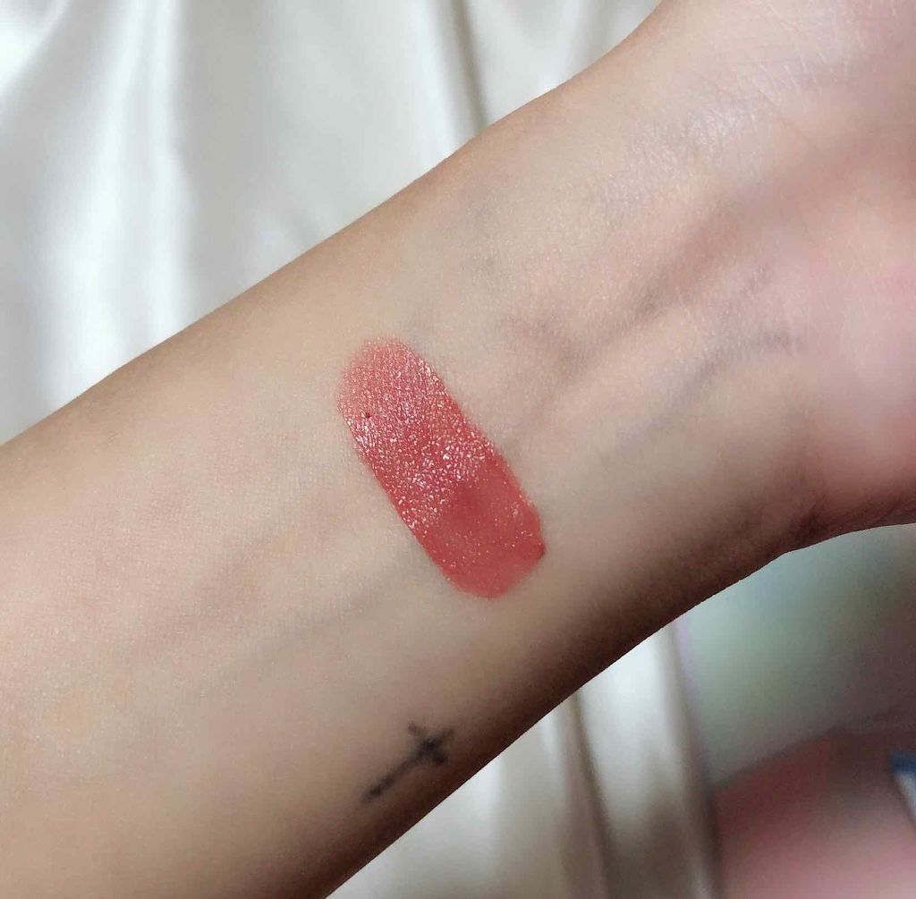 3CE ベルベット リップティント/3CE/リップティントを使ったクチコミ（2枚目）