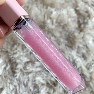 ETUDE プランピングパールシロップのクチコミ「🙆‍♀️エチュードハウス
プランピング　パール　シロップ
1000円前後(Qoo10購入)
色.....」（2枚目）