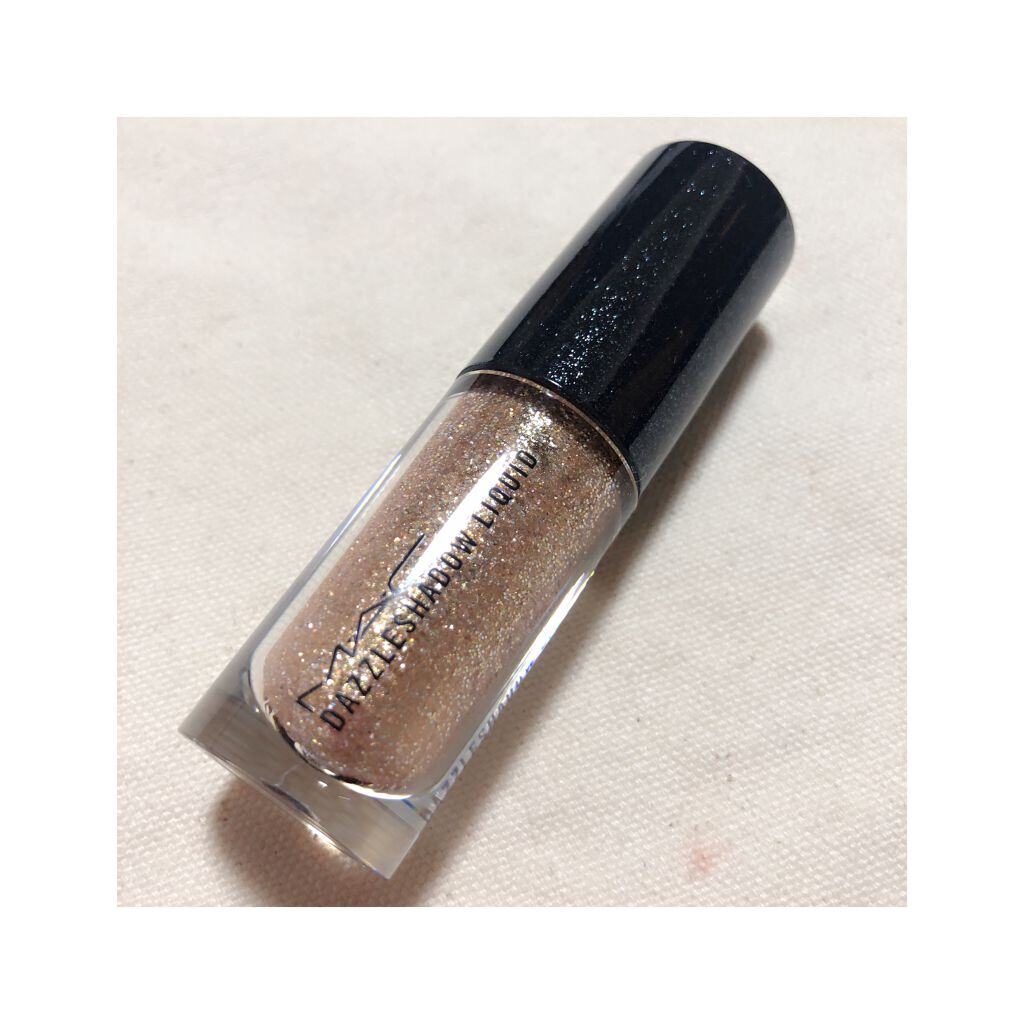 ダズルシャドウ リキッド/M・A・C/リキッドアイシャドウを使ったクチコミ（1枚目）