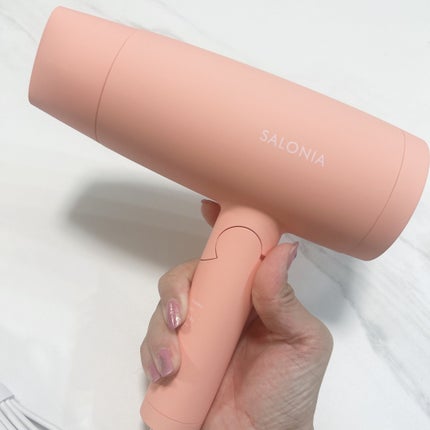 スピーディーイオンドライヤー/SALONIA/ドライヤーを使ったクチコミ(5枚目)