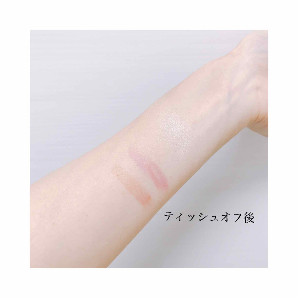 カラーティントリップ/CEZANNE/リップティントを使ったクチコミ(3枚目)