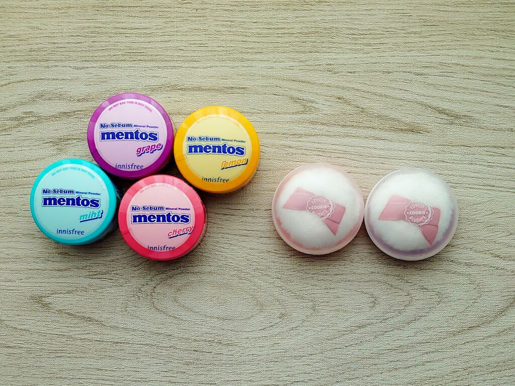 ラブリー クッキー ブラッシャー/ETUDE/パウダーチークを使ったクチコミ（1枚目）