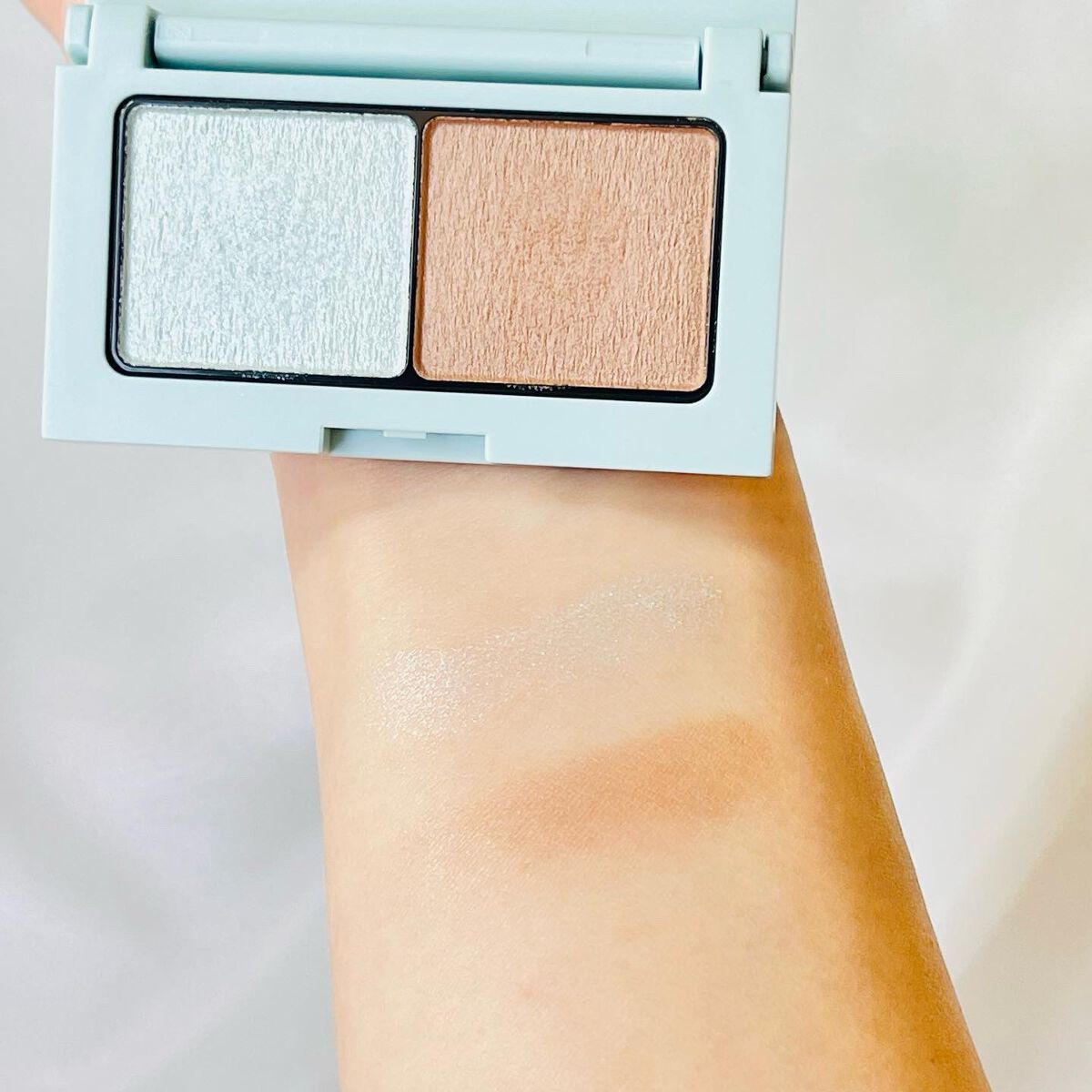 エテュセ アイエディション(カラーパレット) 12 ティアーブルージュ/ettusais/アイシャドウパレットを使ったクチコミ（1枚目）