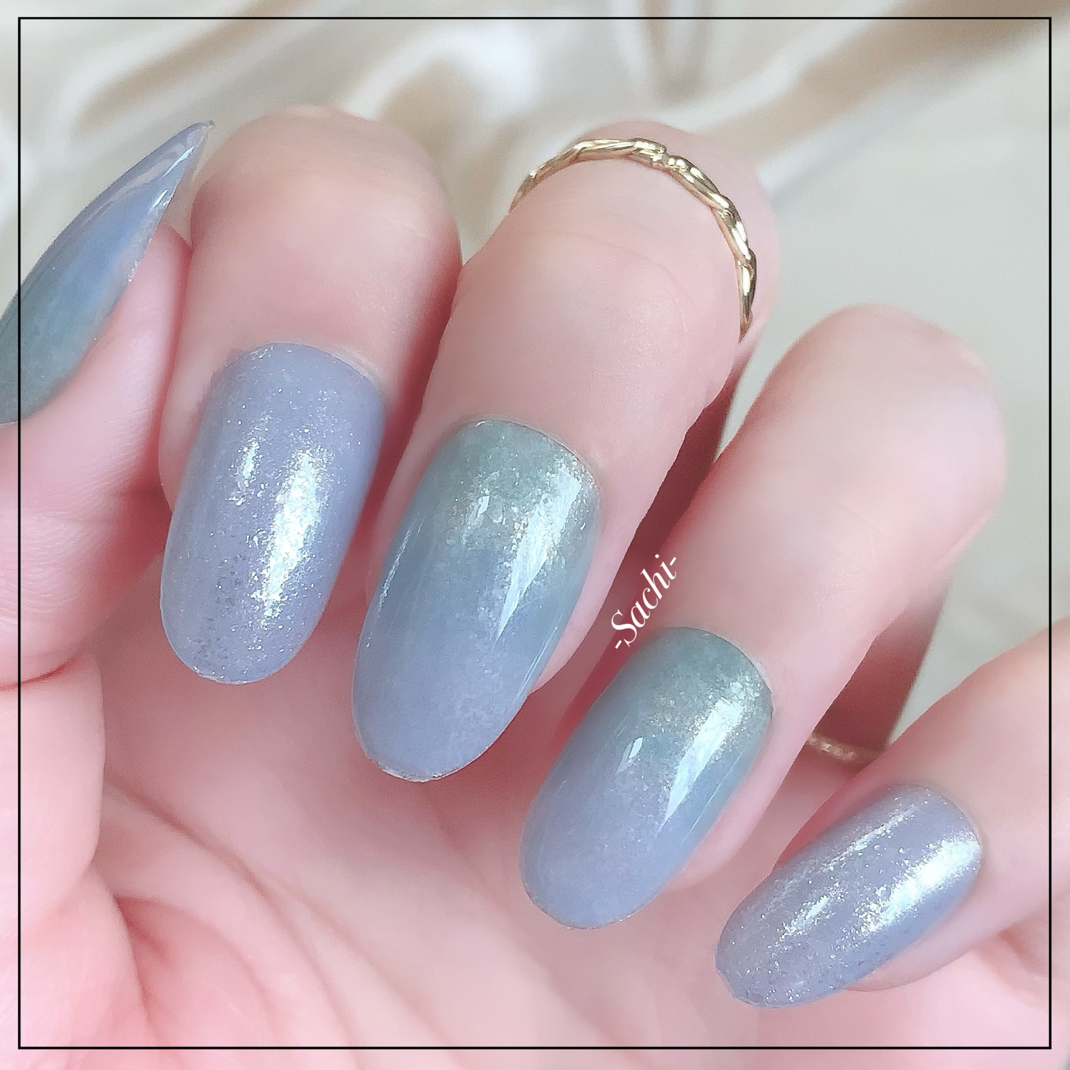 カラフルネイルズ/キャンメイク/マニキュアを使ったクチコミ（3枚目）