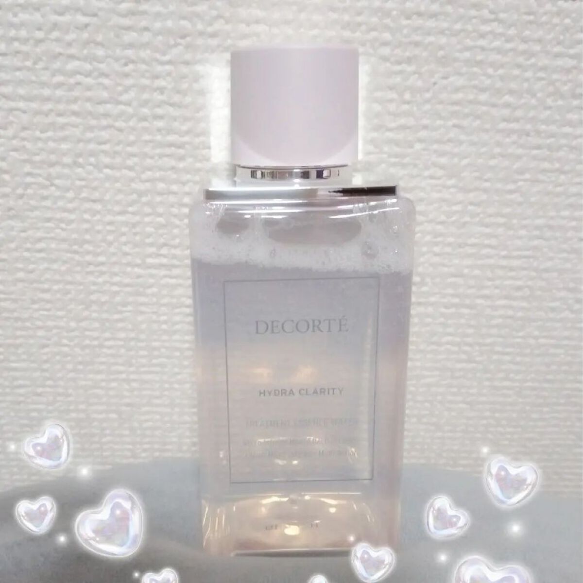 イドラクラリティ　薬用 トリートメント エッセンス ウォーター/DECORTÉ/化粧水を使ったクチコミ（1枚目）