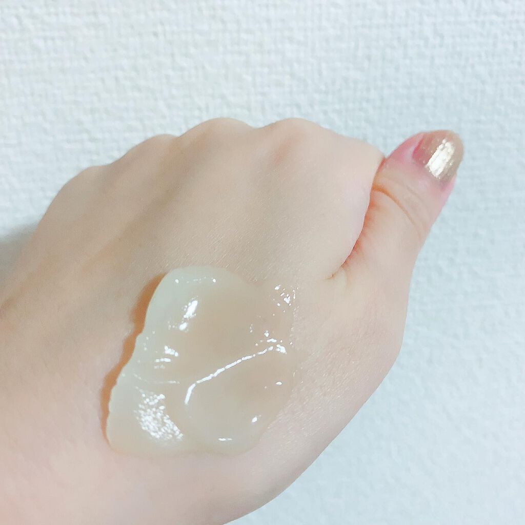 オレンジクレンジングシャーベット/AROMATICA/クレンジングバームを使ったクチコミ(3枚目)