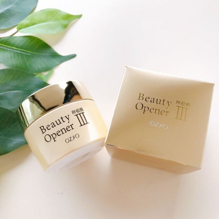 ビューティーオープナージェル/オージオ/オールインワン化粧品を使ったクチコミ(1枚目)