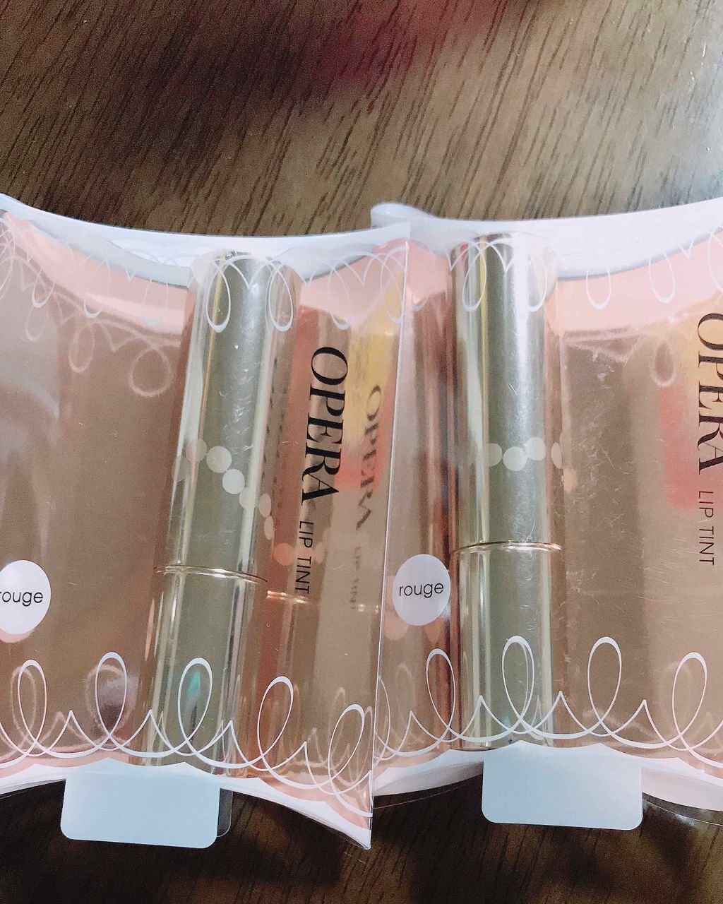 オペラ リップティント N/OPERA/リップティントを使ったクチコミ(1枚目)