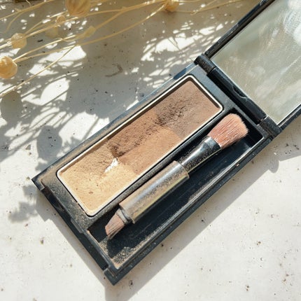 ケイト デザイニングアイブロウ3D/KATE/パウダーアイブロウを使ったクチコミ(6枚目)