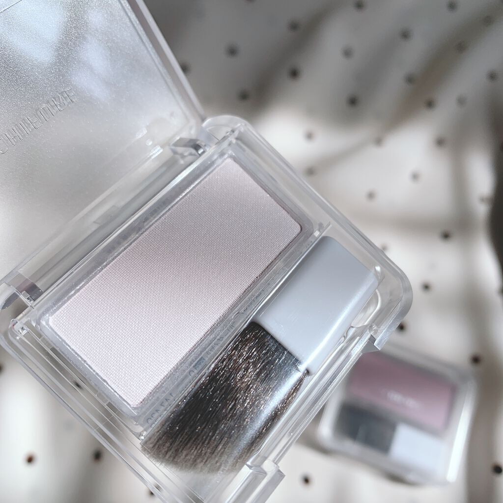 ハイライト パウダー /ちふれ/パウダーハイライトを使ったクチコミ(3枚目)