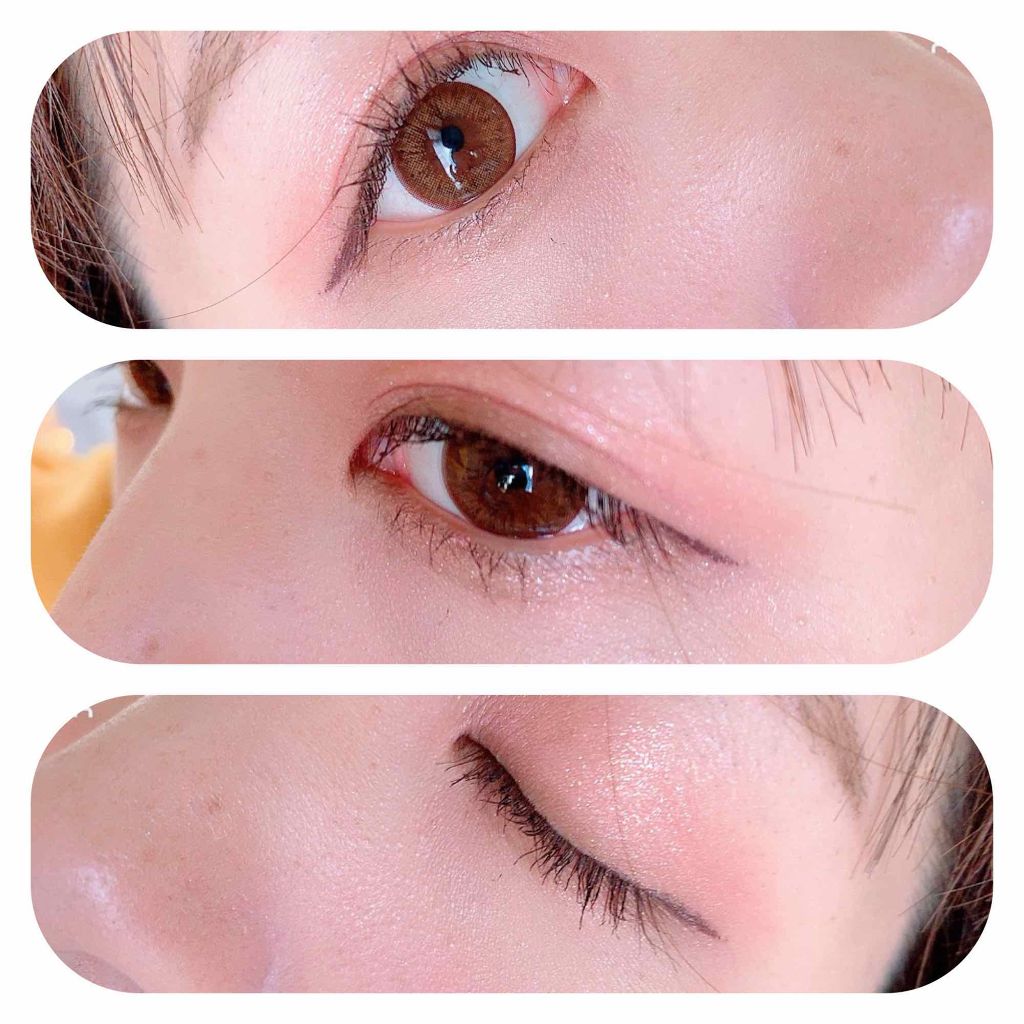 アイ カラー(チップ付)/ちふれ/アイシャドウパレットを使ったクチコミ（2枚目）