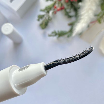 まつ毛ホットビューラー/FACE FACTORY/ホットビューラーを使ったクチコミ(6枚目)