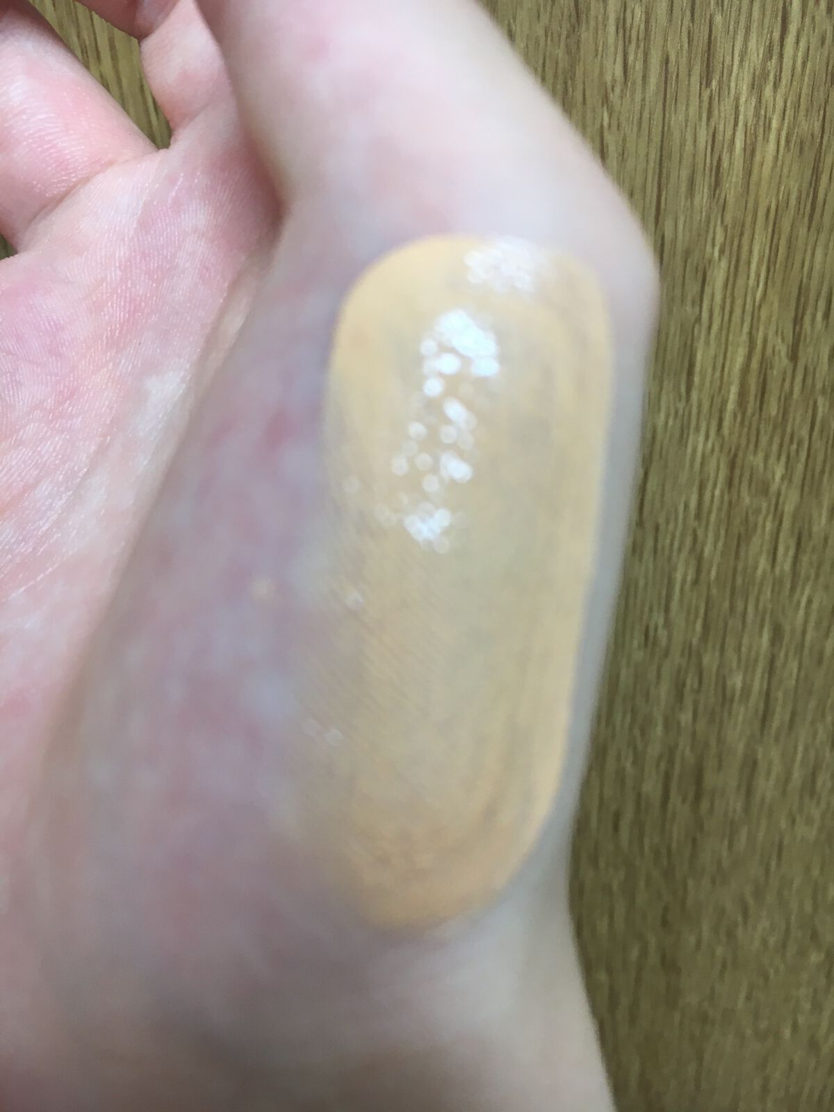 プロテクティング ファンデーション プライマー /PAUL & JOE BEAUTE/化粧下地を使ったクチコミ(2枚目)