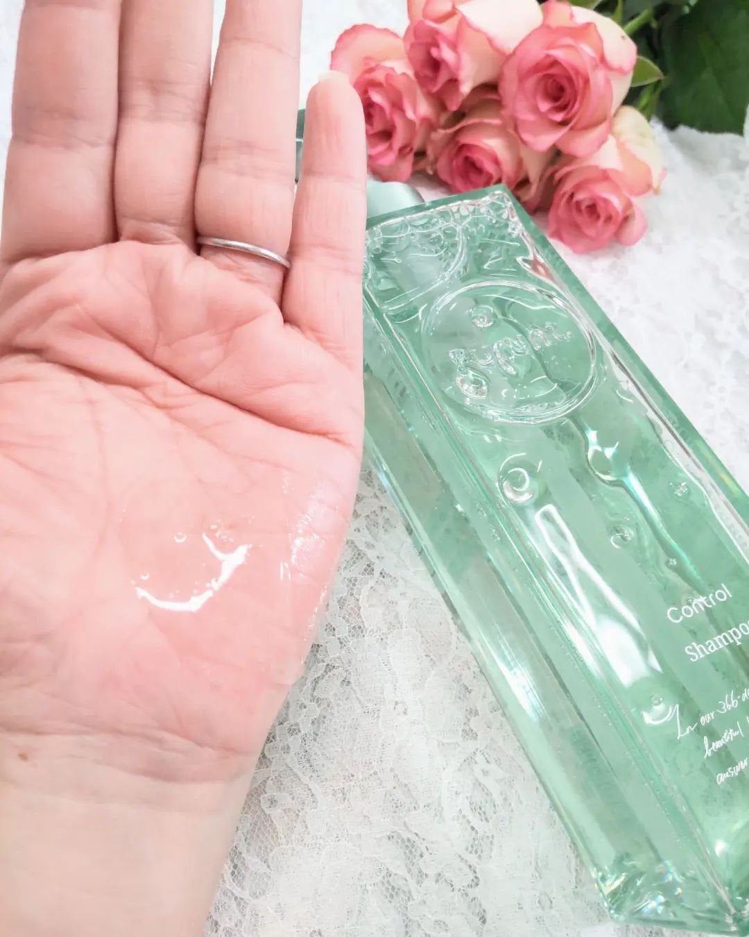 プルント コントロール美容液シャンプー/トリートメント/Purunt./市販シャンプーを使ったクチコミ(3枚目)
