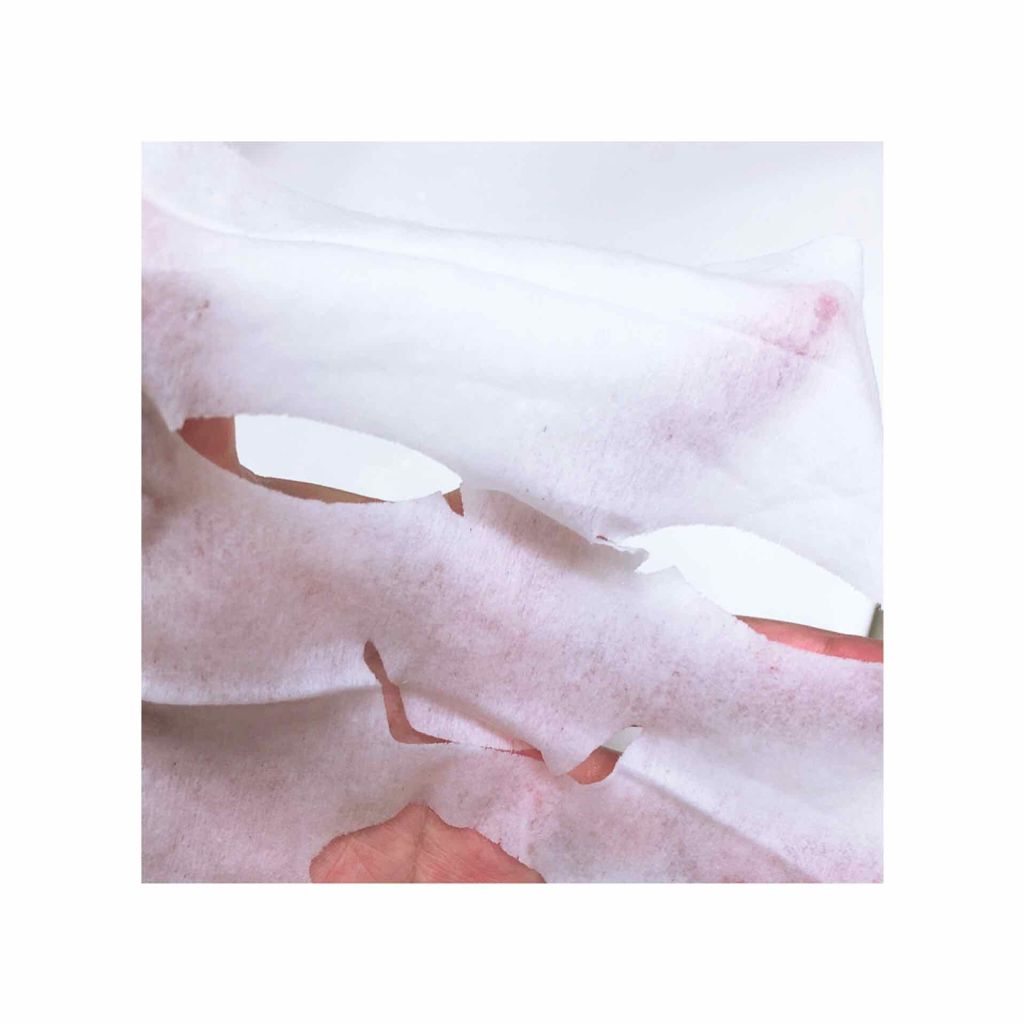 毛穴引き締めマスク/ラボラボ/シートマスク・パックを使ったクチコミ(3枚目)