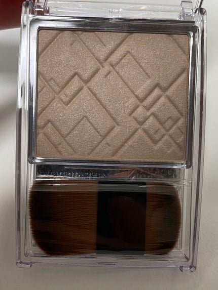 ナチュラルマットシェーディング/CEZANNE/シェーディングを使ったクチコミ(4枚目)