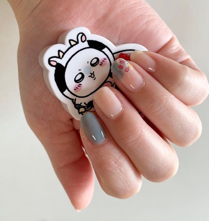 ナチュラルネイルカラーN/デュカート/マニキュアを使ったクチコミ(1枚目)