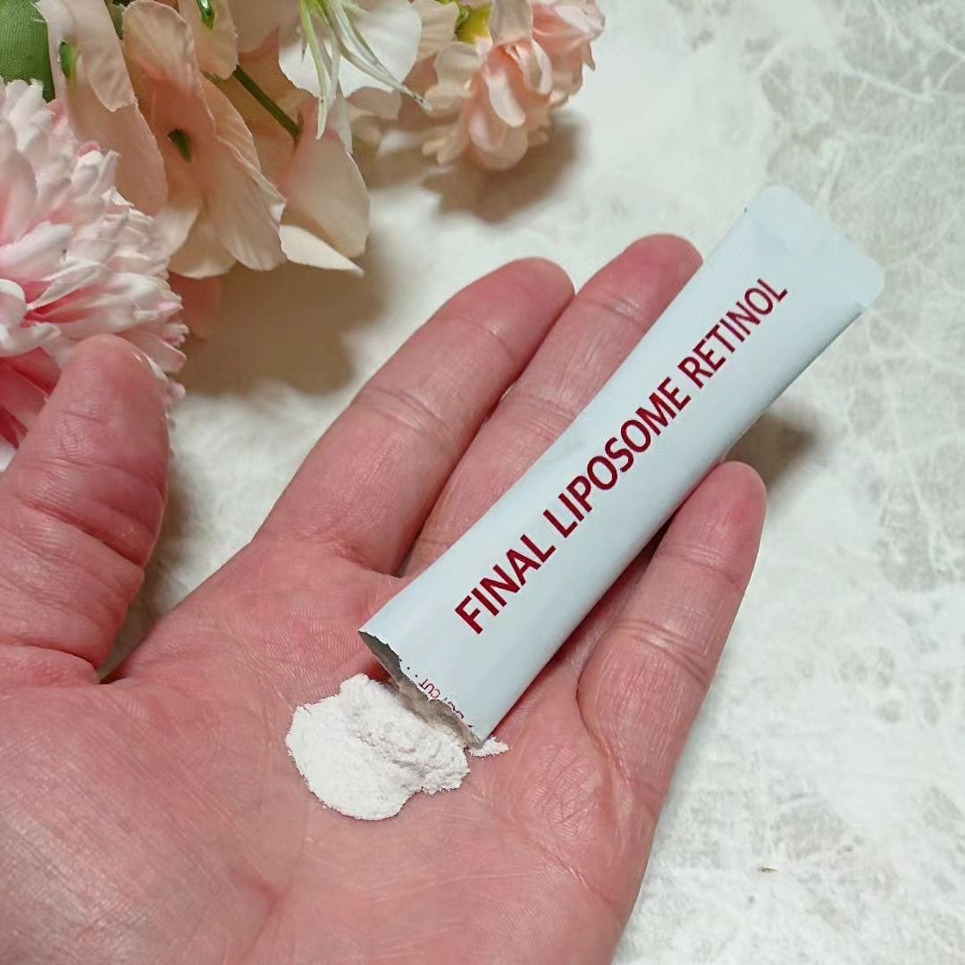 ir_uuy on LIPS 「Kopherファイナルリポソームレチノールお試しさせていただき..」(4枚目)