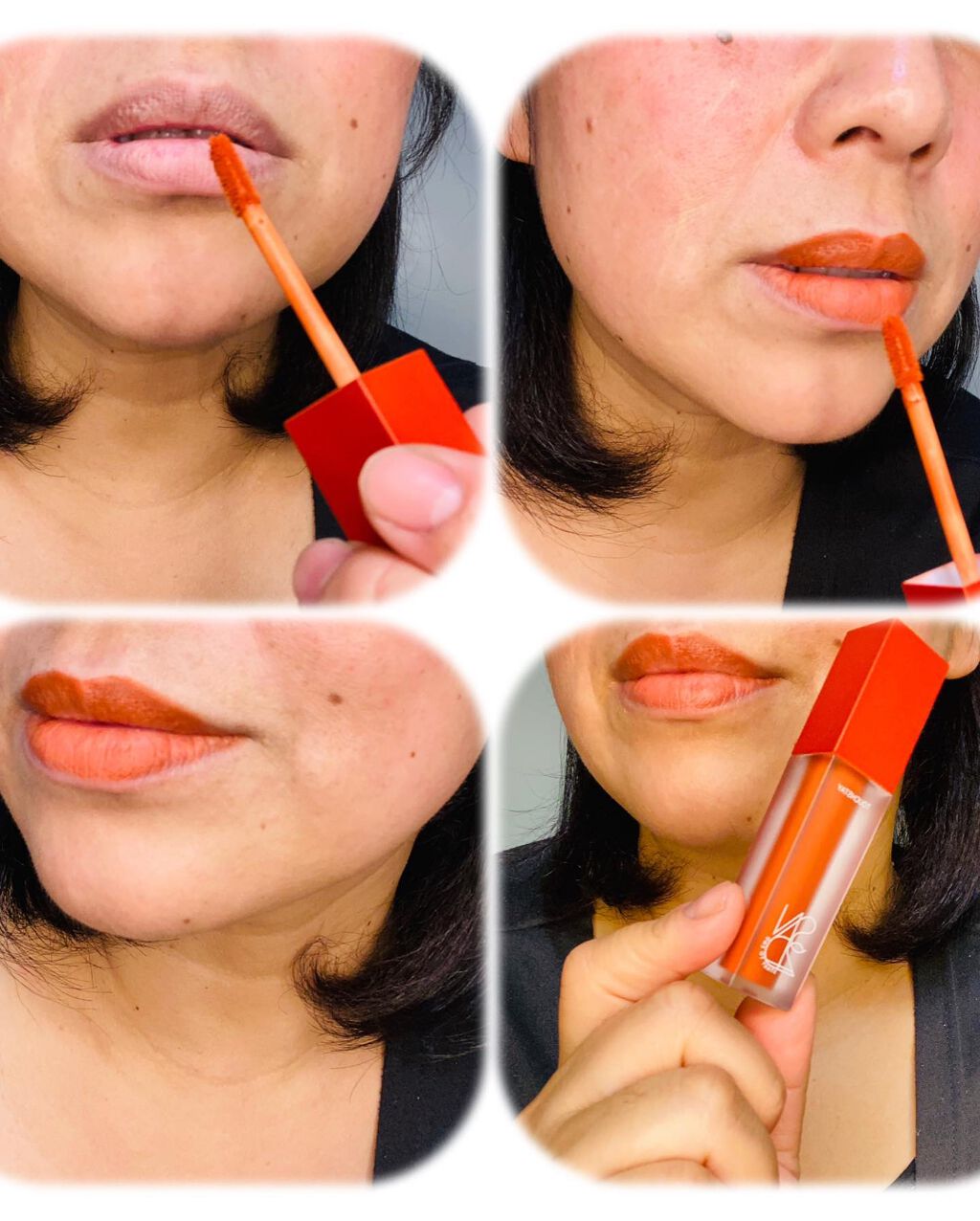 タッチステイリップティント/S2ND/リップティントを使ったクチコミ(5枚目)