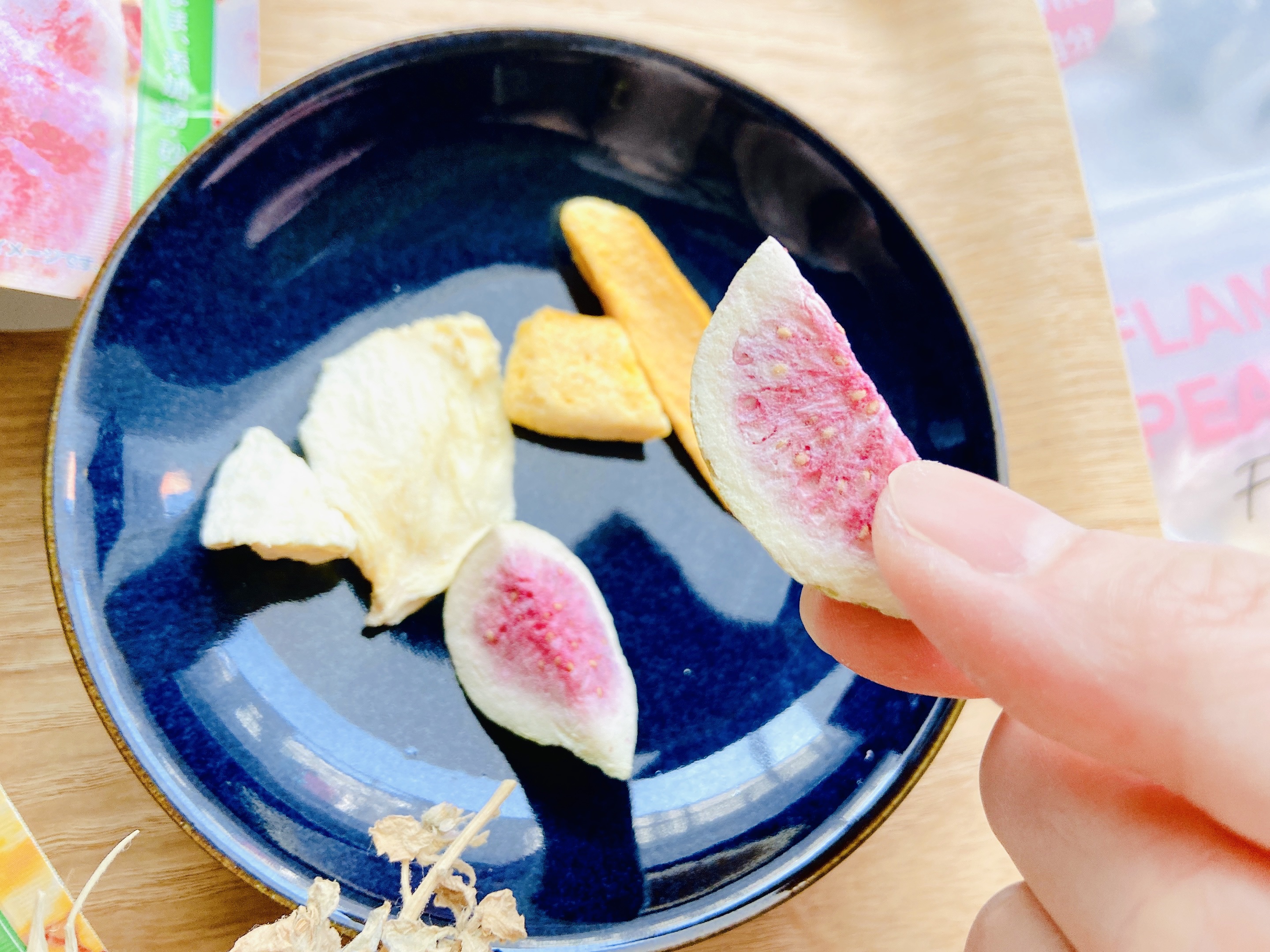 サクッと贅沢シリーズ｜DozoFreeshの口コミ - サクッとぜいたく