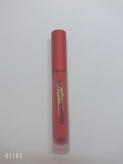 マットシックリップラッカー/ETUDE/口紅を使ったクチコミ(1枚目)