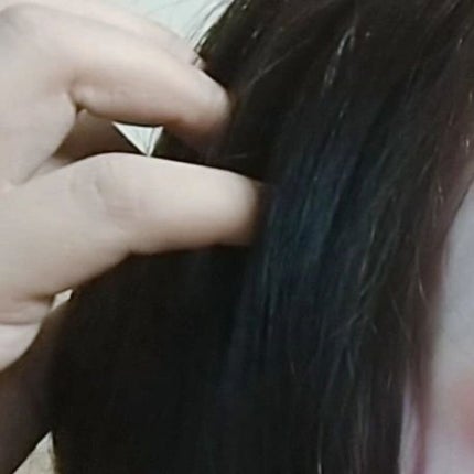 ミラクル シャイン ヘアオイル/&Prism/ヘアオイルを使ったクチコミ(4枚目)