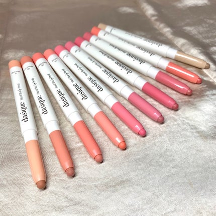 MIRO on LIPS 「ふっくら唇になれる♡今トレンドの新作リップペンシル💄.*・゚┈..」(6枚目)