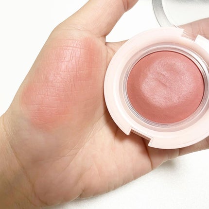 アピュー ジューシーパン ジェリーチーク/A’pieu/ジェル・クリームチークを使ったクチコミ(4枚目)